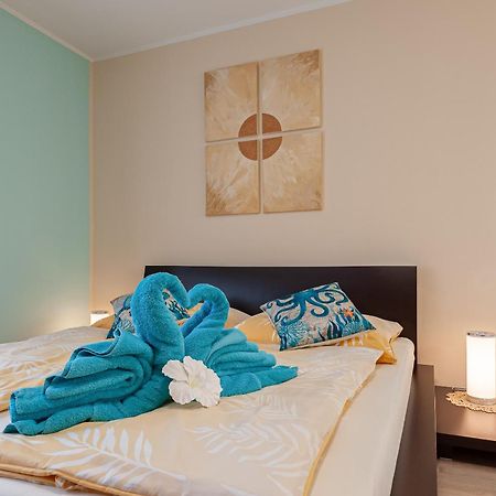 Beach Design City Apartment Graz Bagian luar foto