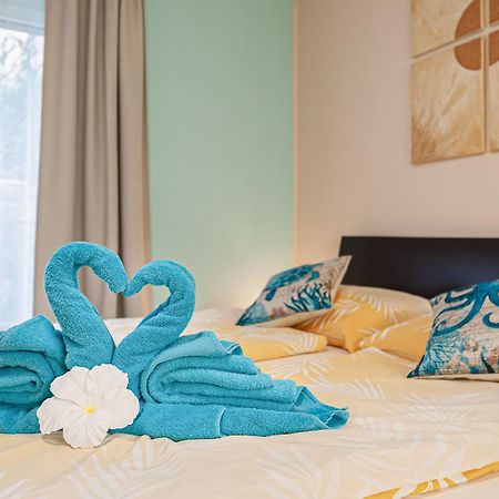 Beach Design City Apartment Graz Bagian luar foto
