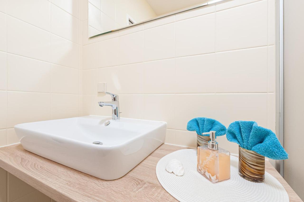 Beach Design City Apartment Graz Bagian luar foto